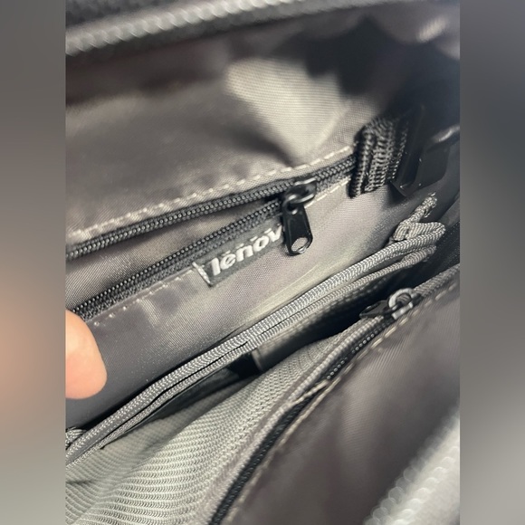 Thinkpad‎ Lenovo messenger bag black - Picture 5 of 10